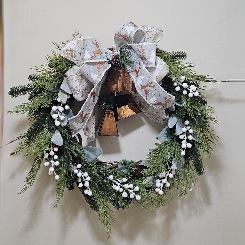 Christmas wreath